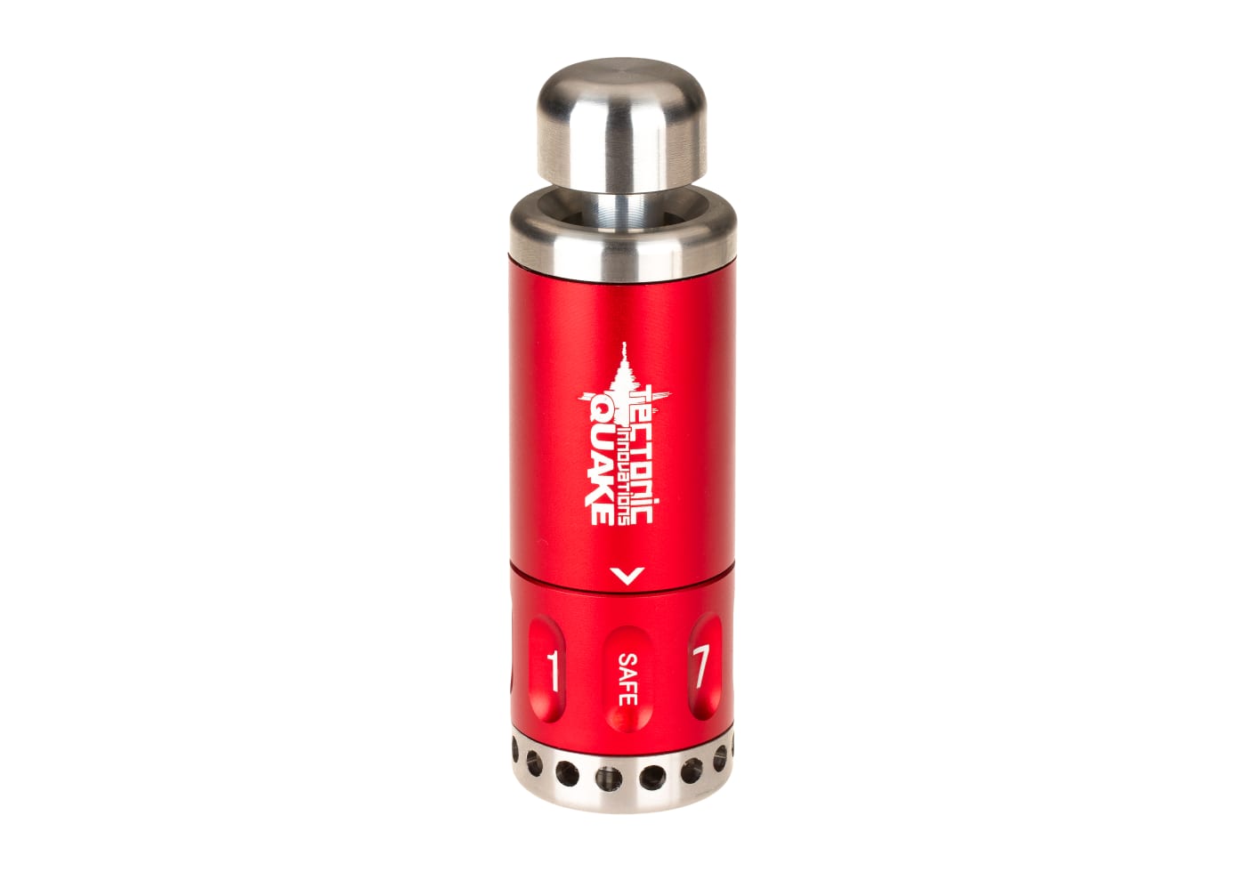 Tectonic Innovations Quake 8 Way Impact Grenade