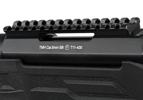 Action Army AAC T11 Bolt Action Sniper Rifle