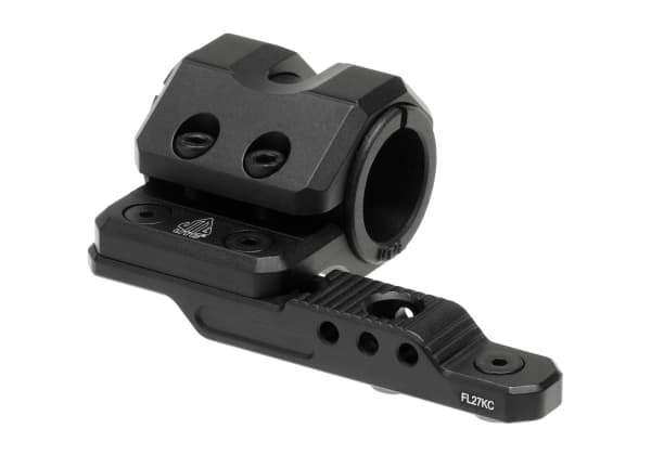 Leapers Keymod Offset Flashlight Ring Mount