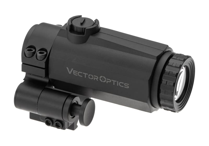 Vector Optics Maverick III 3x22 MIL Magnifier (2026) - Airsoftzone