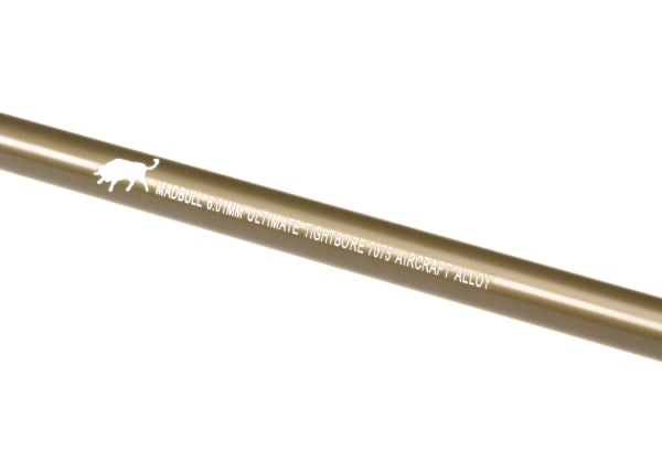 Madbull 6.01 Black Python II Barrel 650mm