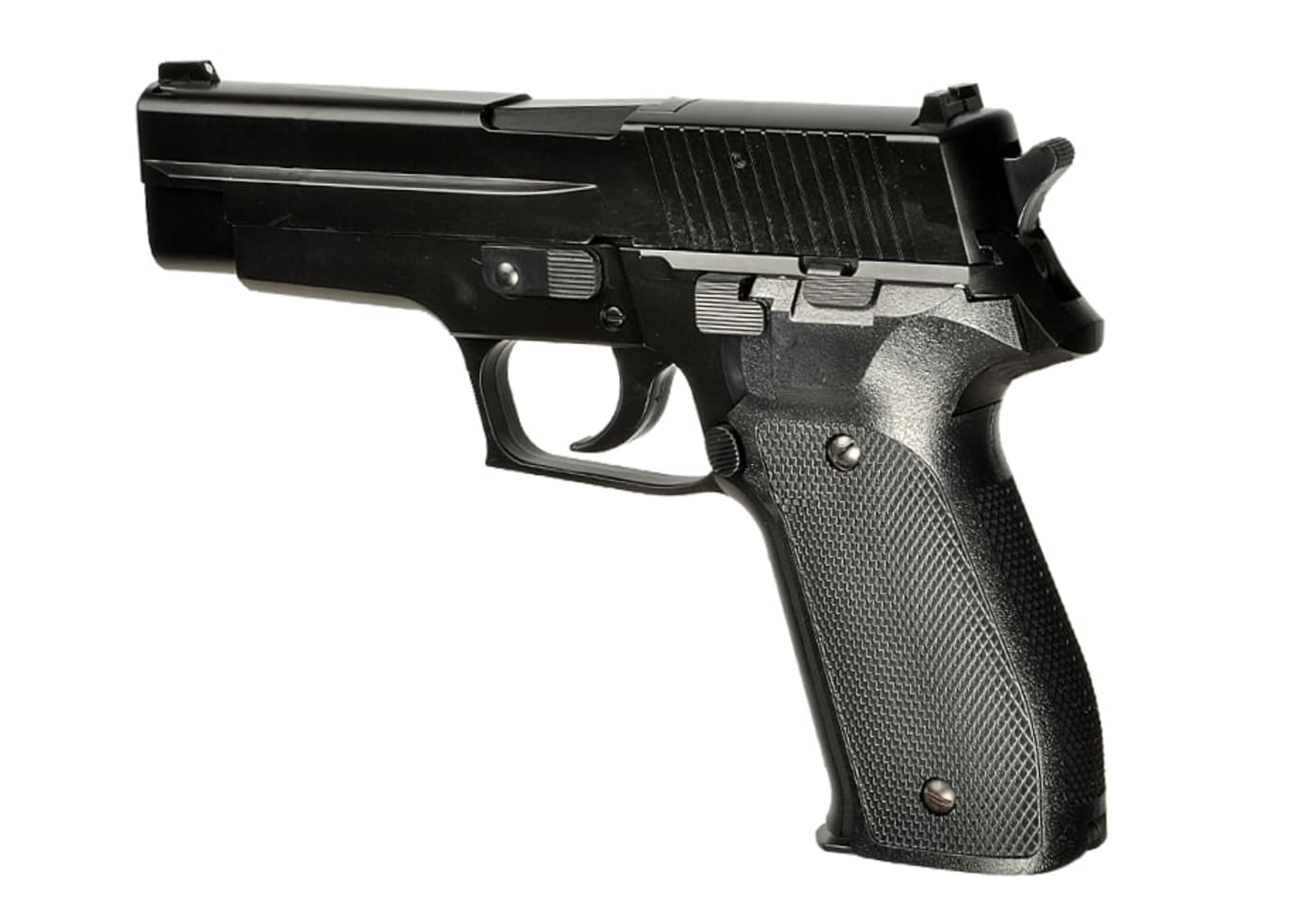KWC P226 Spring Gun