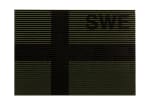 Clawgear Dual IR Patch SWE