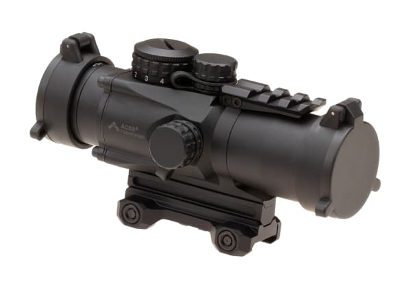 Primary Arms SLx3P 3x Compact Prism Scope ACSS 7.62x39/300BO CQB Gen III
