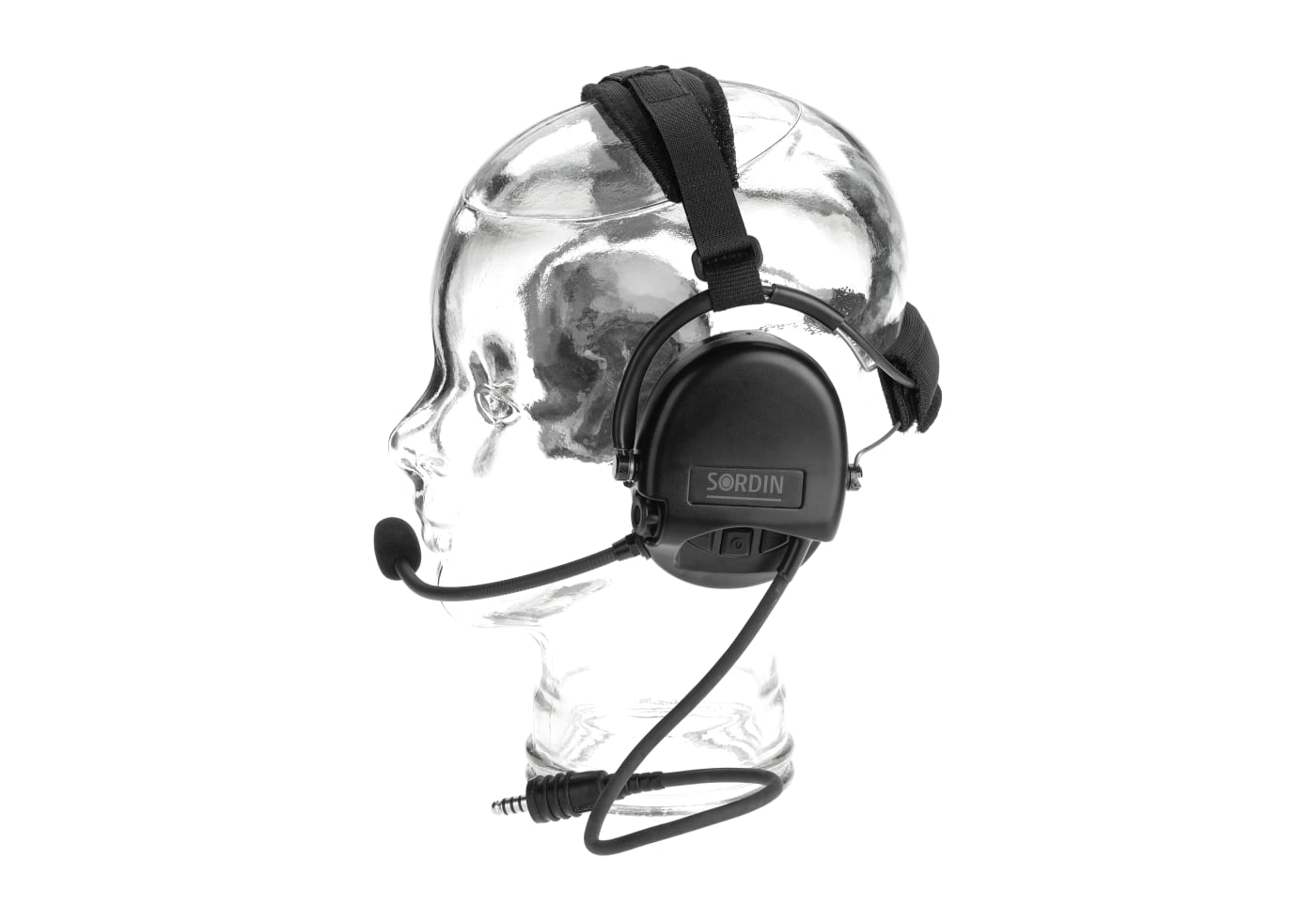 Sordin Supreme MIL CC Neckband