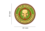 JTG Kinetic Working Group Rubber Patch