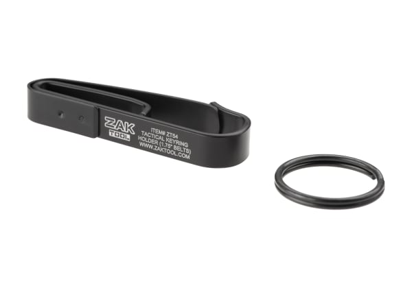 ZAK Tools ZTT54 Key Ring Belt Holder
