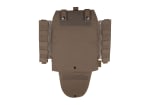 Warrior Assaulters Back Panel Frag