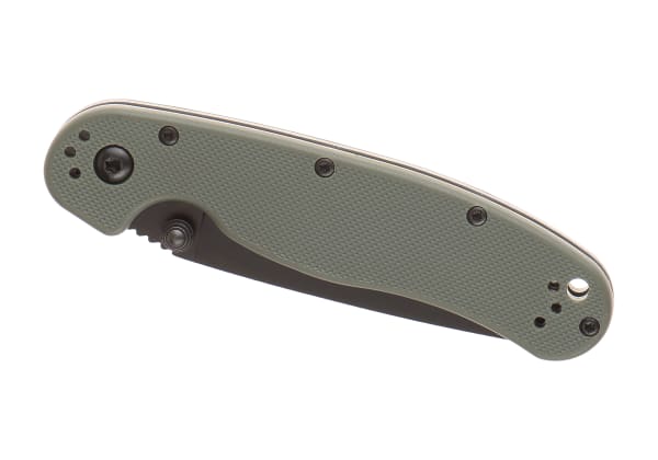 Ontario RAT II Linerlock D2 Folder