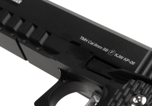 KJ Works Hi-Capa 6 Full Metal Co2