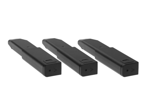Krytac Magazin Kriss Vector Midcap 95rds 3-pack (2026) - Airsoftzone