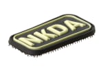 JTG NKDA Rubber Patch