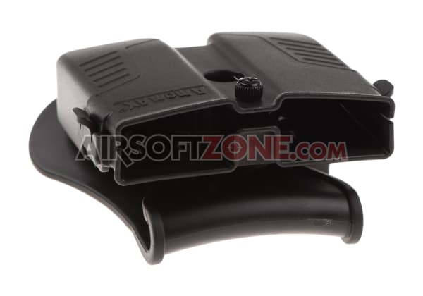 Amomax Universal Double Magazine Pouch (2024) - Airsoftzone