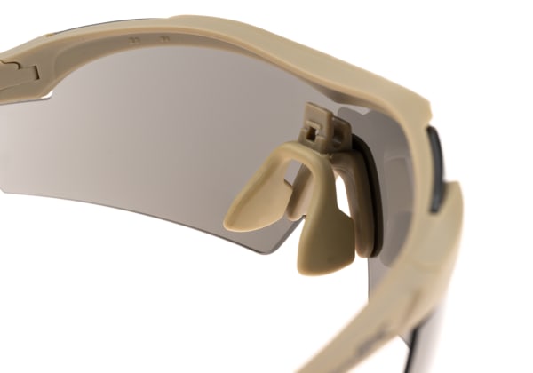 Wiley X WX Vapor 2.5 Comm Grey / Clear / Light Rust