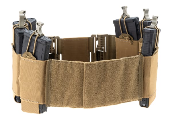 Templar's Gear CPC ROC Elastic Cummerbund with Pouches Gen 4