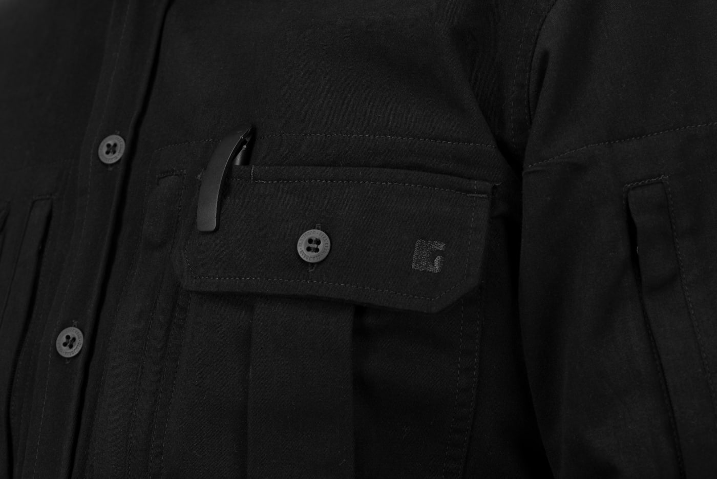 Clawgear Picea Shirt LS