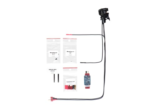 Gate Titan V2 Expert Blu-Set Rear Wired