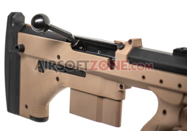 Snow Wolf Barrett M82A1 Bolt Action Sniper Rifle Set (2024) - Airsoftzone