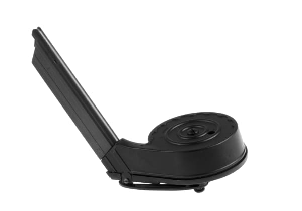 WE Drum Mag P08 GBB 50rds
