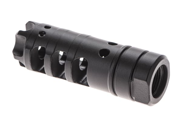 Pirate Arms Steel Flash Hider CCW
