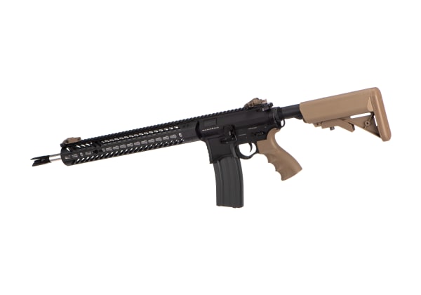 G&G Seekins Precision AR15 SBR8 S-AEG