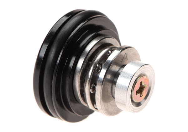 Lonex Aluminum Ventilation Piston Head