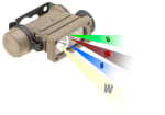 Streamlight Sidewinder Compact II Aviation Model Flashlight White / Green / Blue / IR Light
