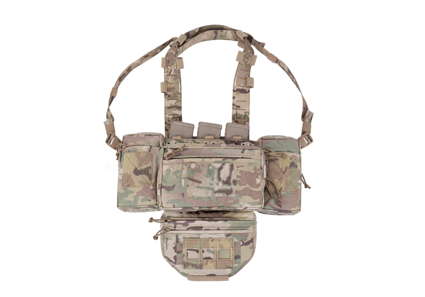 Warrior MCR MK1 Type 2 Chest Rig