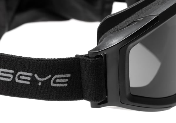 SwissEye F-Tac Google Smoke / Orange / Clear