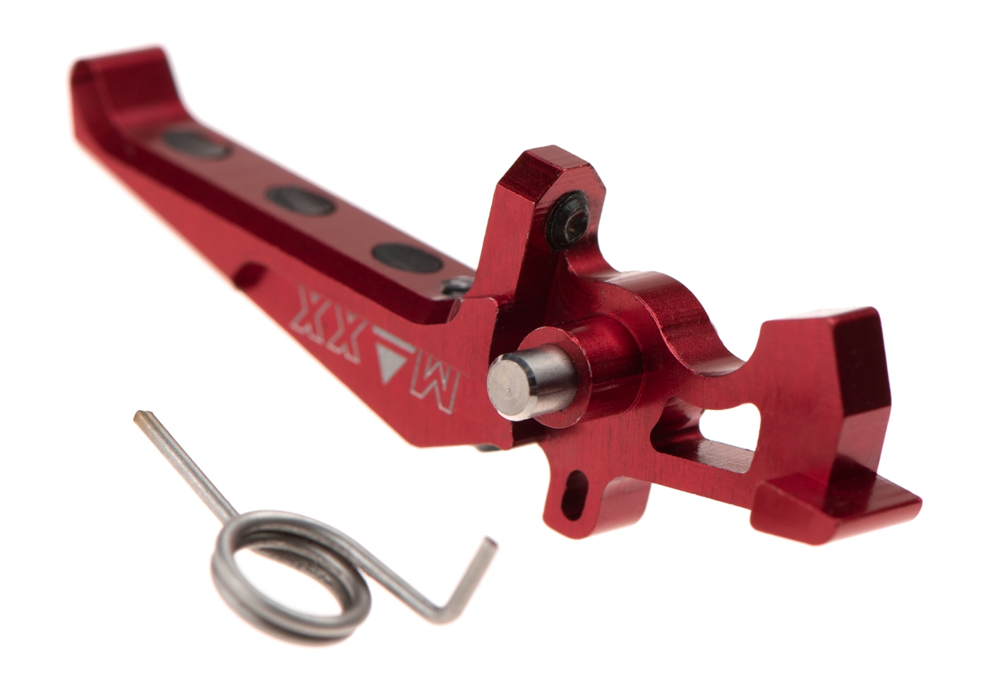 Maxx Model CNC Aluminum Advanced Speed Trigger Style E