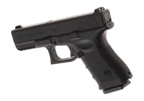 Glock Glock 19 Gen 4 Metal Version GBB