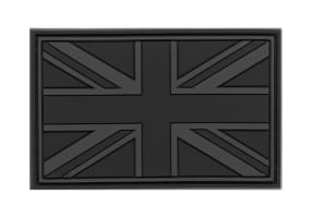 JTG Great Britain Rubber Patch