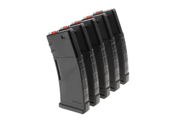 Krytac Magazine M4 Midcap 150rds 5pcs