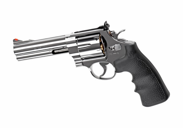 Smith & Wesson 629 Classic 5 Inch Full Metal 4.5mm Co2