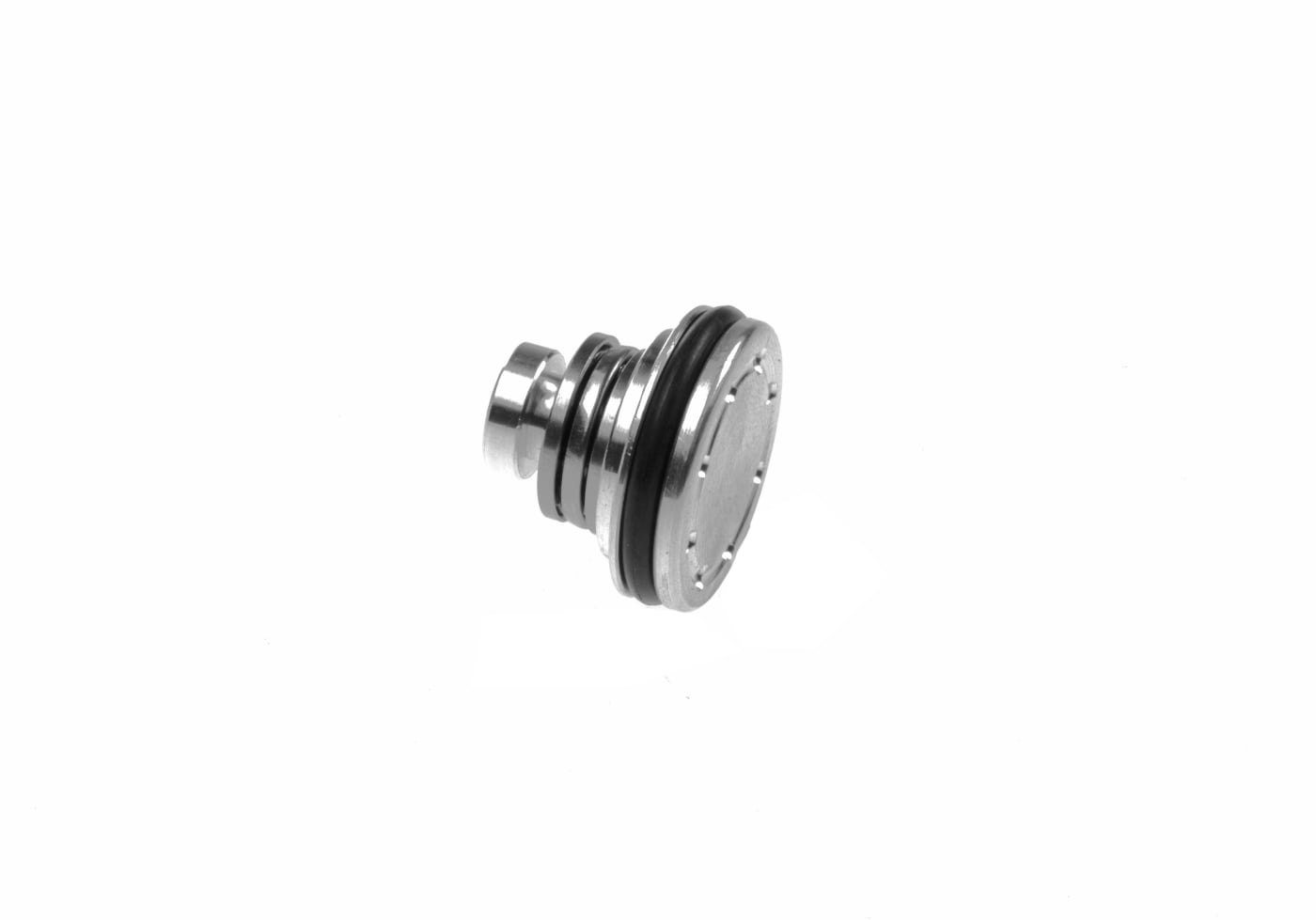 Guarder Aluminum Ventilation Piston Head