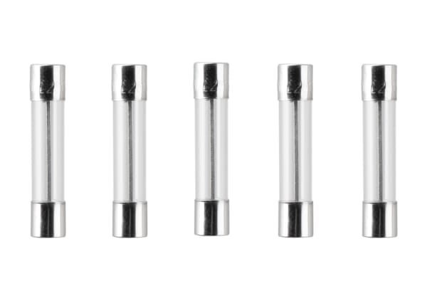 Nimrod Glass Type Fuse 30mm 15A 5pcs