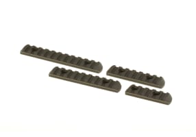 Element MPOE Polymer Rail Sections