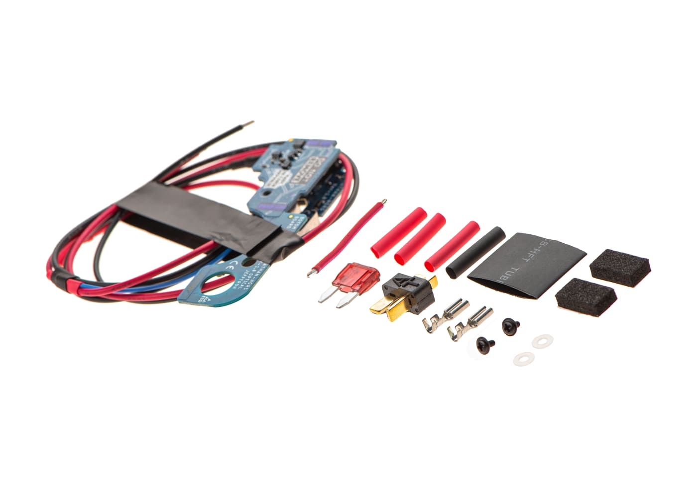 Jefftron Leviathan NGRS Optical to Stock