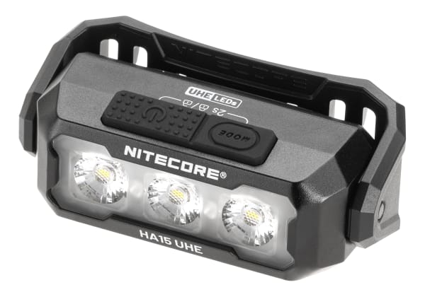 Nitecore HA15 UHE Headlamp