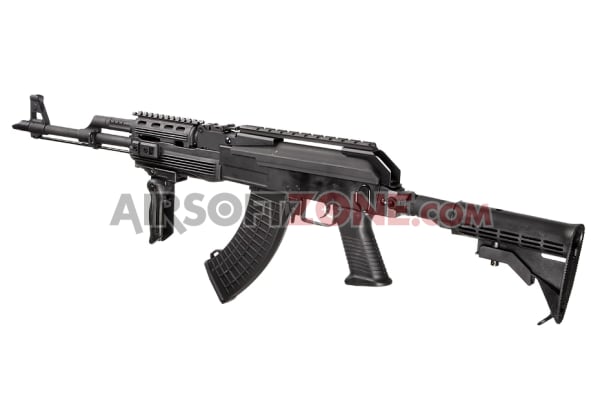 Cyma CM039C AK47 Tactical Full Metal (2024) - Airsoftzone