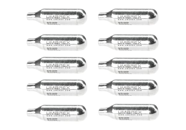 Umarex 8g Co2 Capsules 10pcs