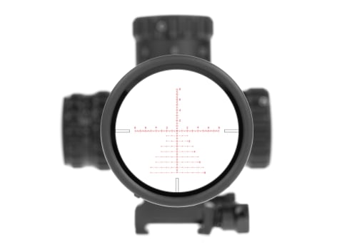 Vector Optics Continental x8 2-16x44 ED Tactical