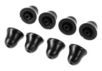 Earmor Replacement Tapered Foam Earplugs For M20T Pro / M200T / P20 / P21 Size L