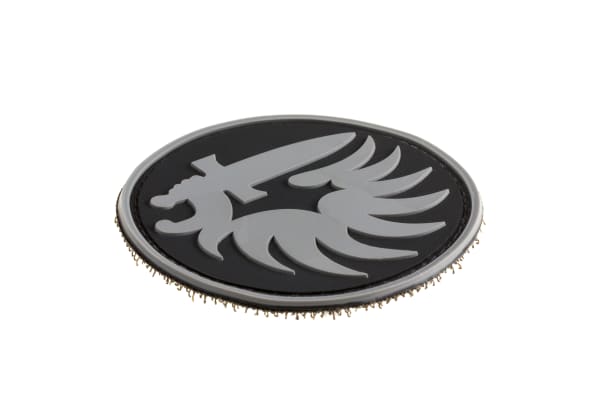 Armamat Legion Rubber Patch SWAT