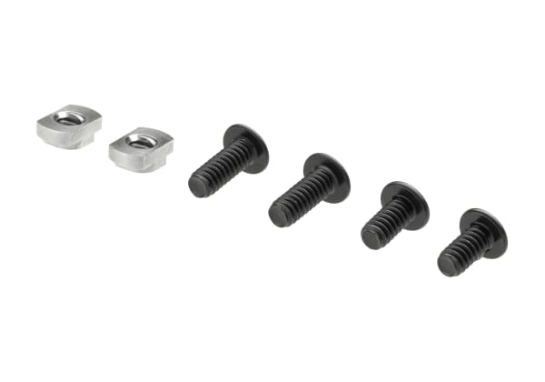 Clawgear M-LOK T-Nut Replacement Set