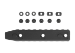 5KU 9 Slot Rail Section For MLOK / Keymod