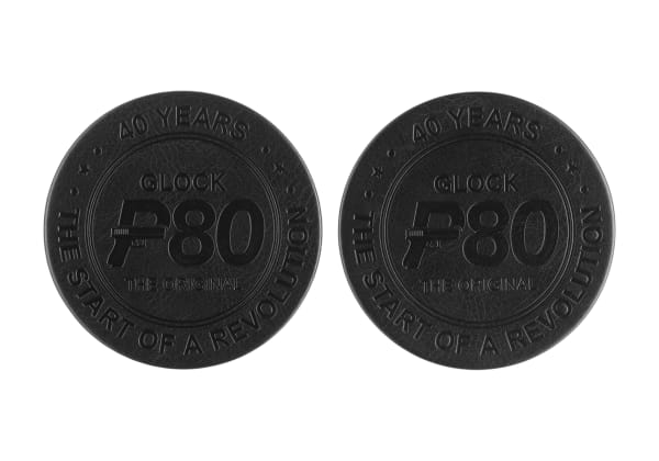 Glock Glock P80 Coaster