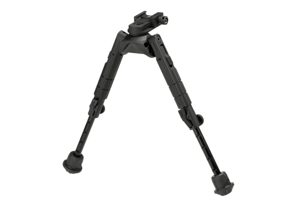 Leapers Recon 360 TL Picatinny 7.0-9.0 Inch Center Height Bipod