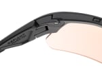 Magpul Defiant - Black Frame / Rose Lens