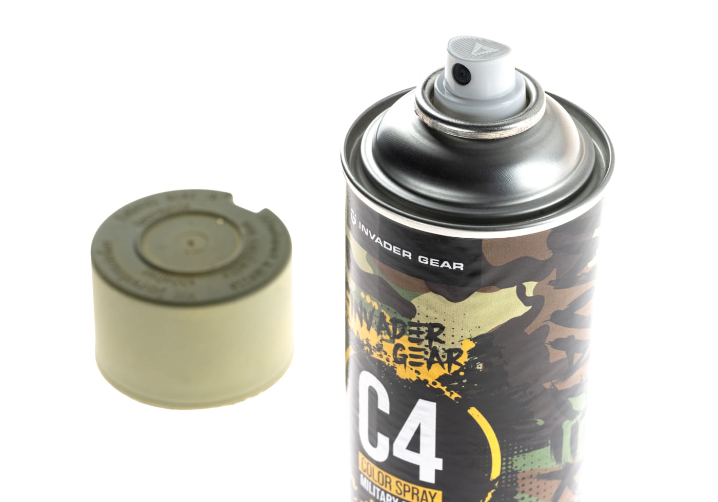 Invader Gear C4 Mil Grade Color Spray